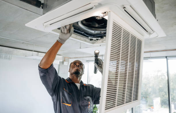 Licensed Heat Pump Repair service in Needham, MA - FH HVAC